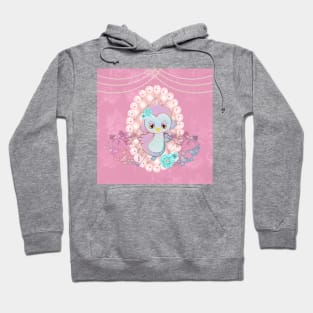 Cute little owl Hoodie